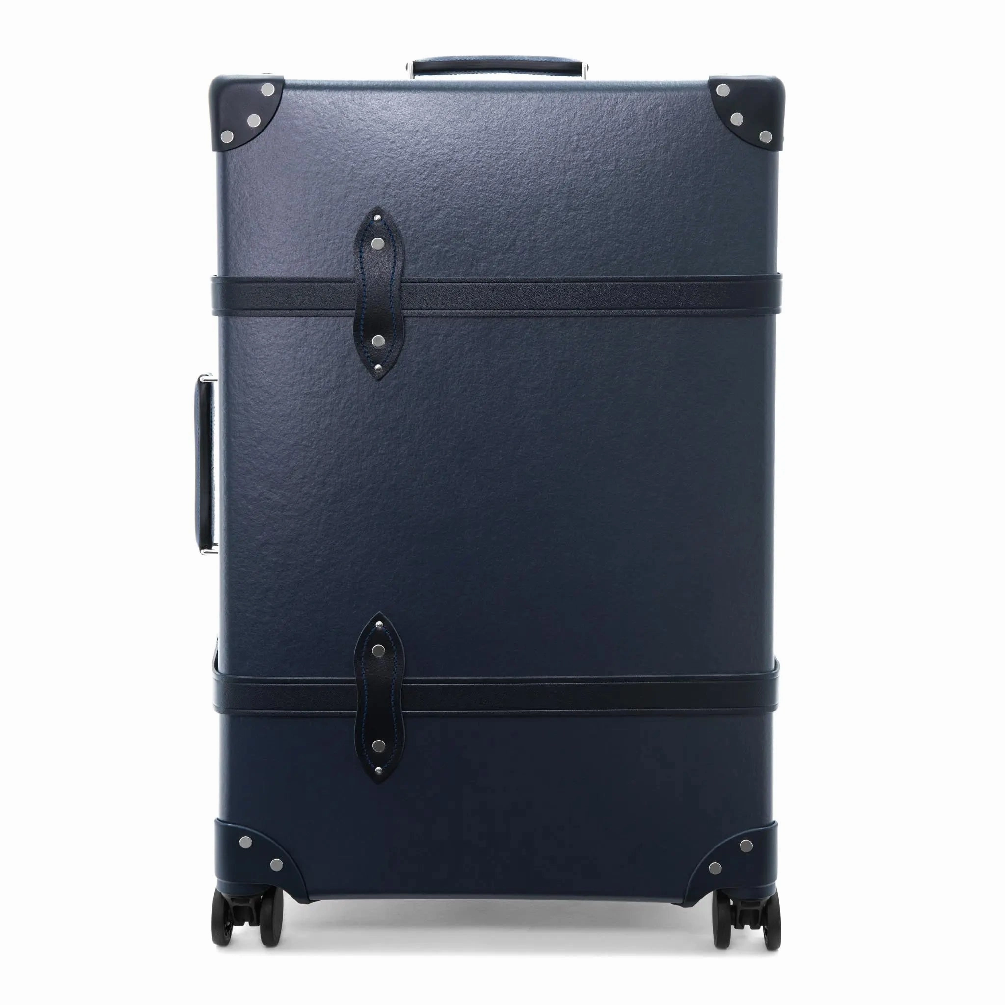 Centenary  XL Trunk - 4 Wheels | Navy/Navy/Chrome