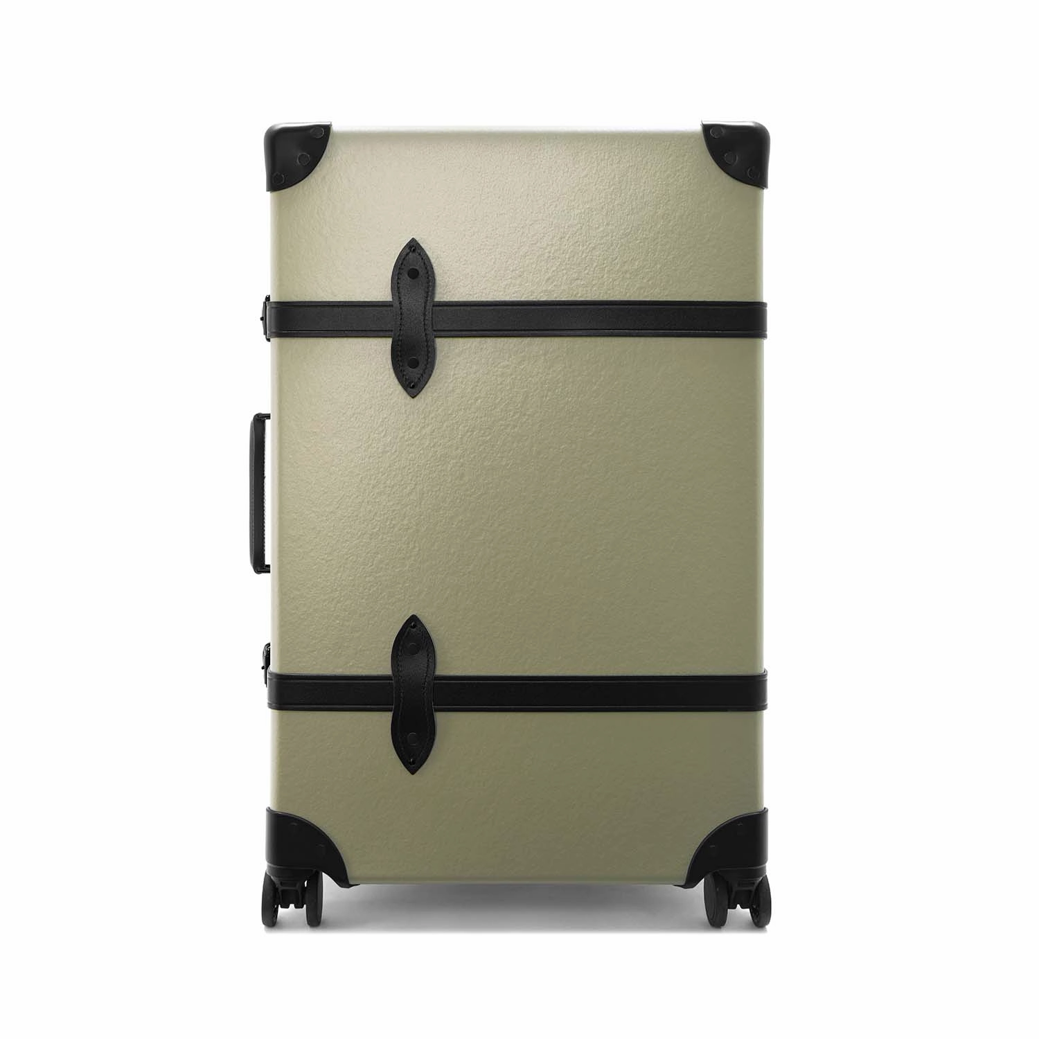Centenary  XL Trunk - 4 Wheels | Olive/Black/Black