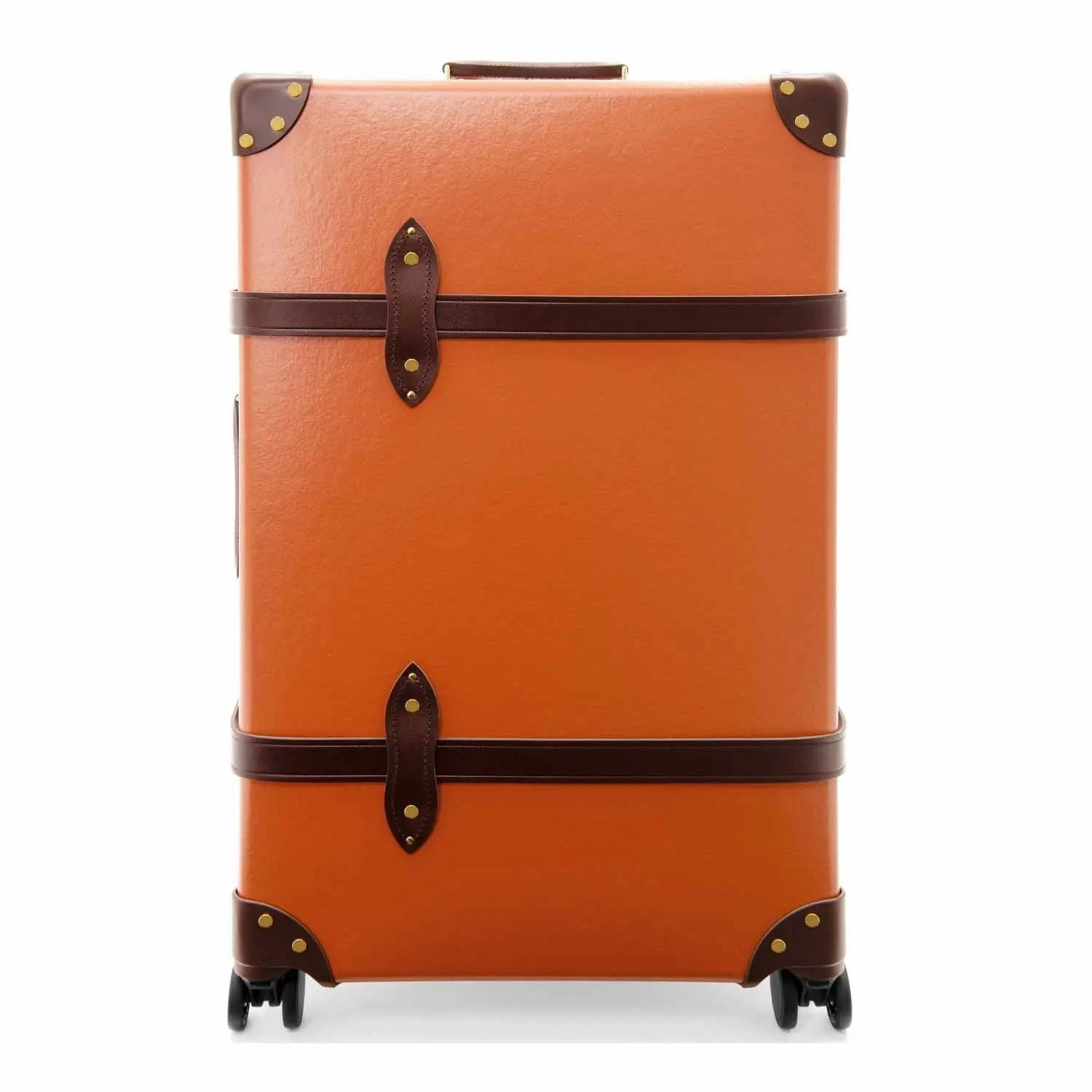 Centenary  XL Trunk - 4 Wheels | Orange/Brown/Gold