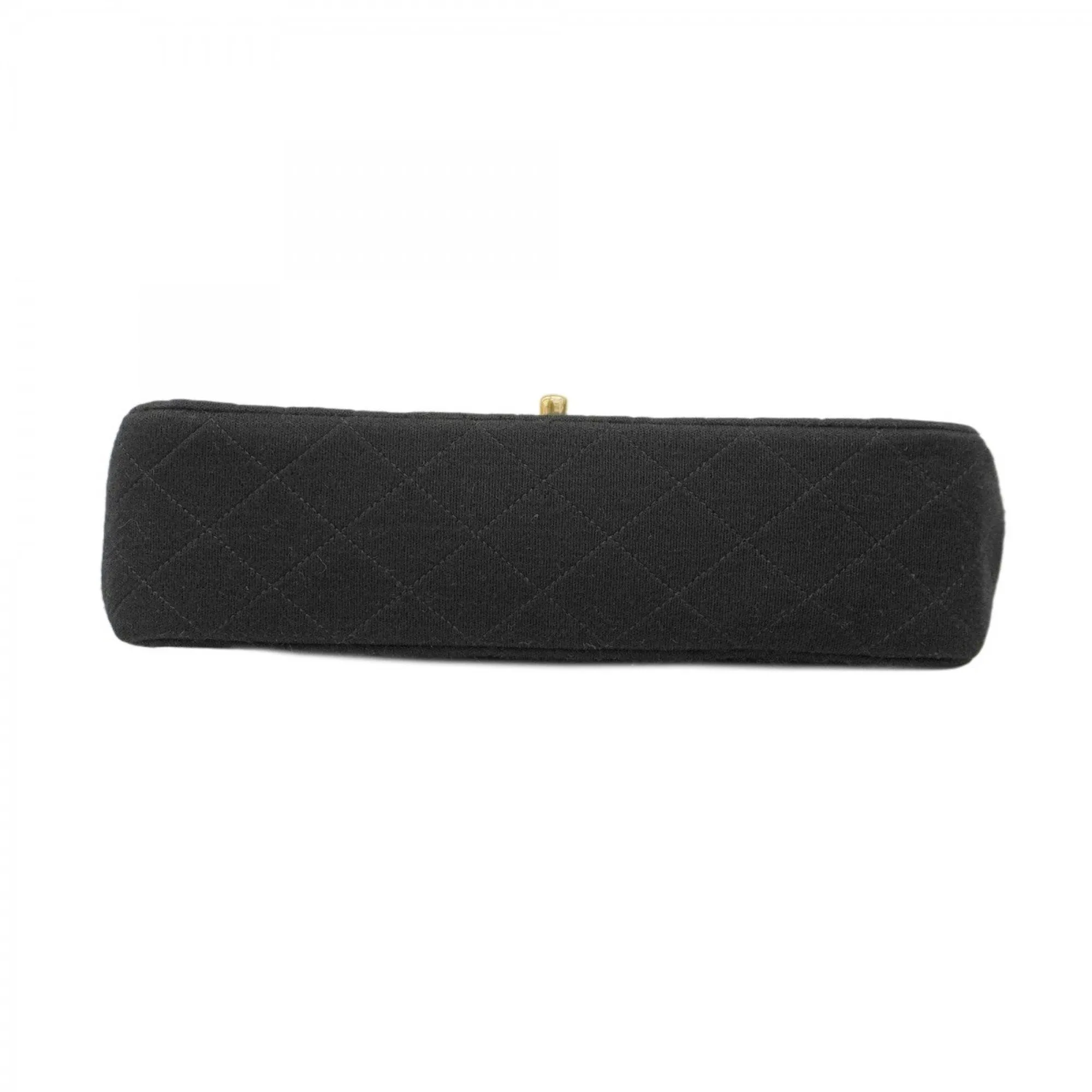 Chanel Cotton Shoulder Bag (Pre-Owned)