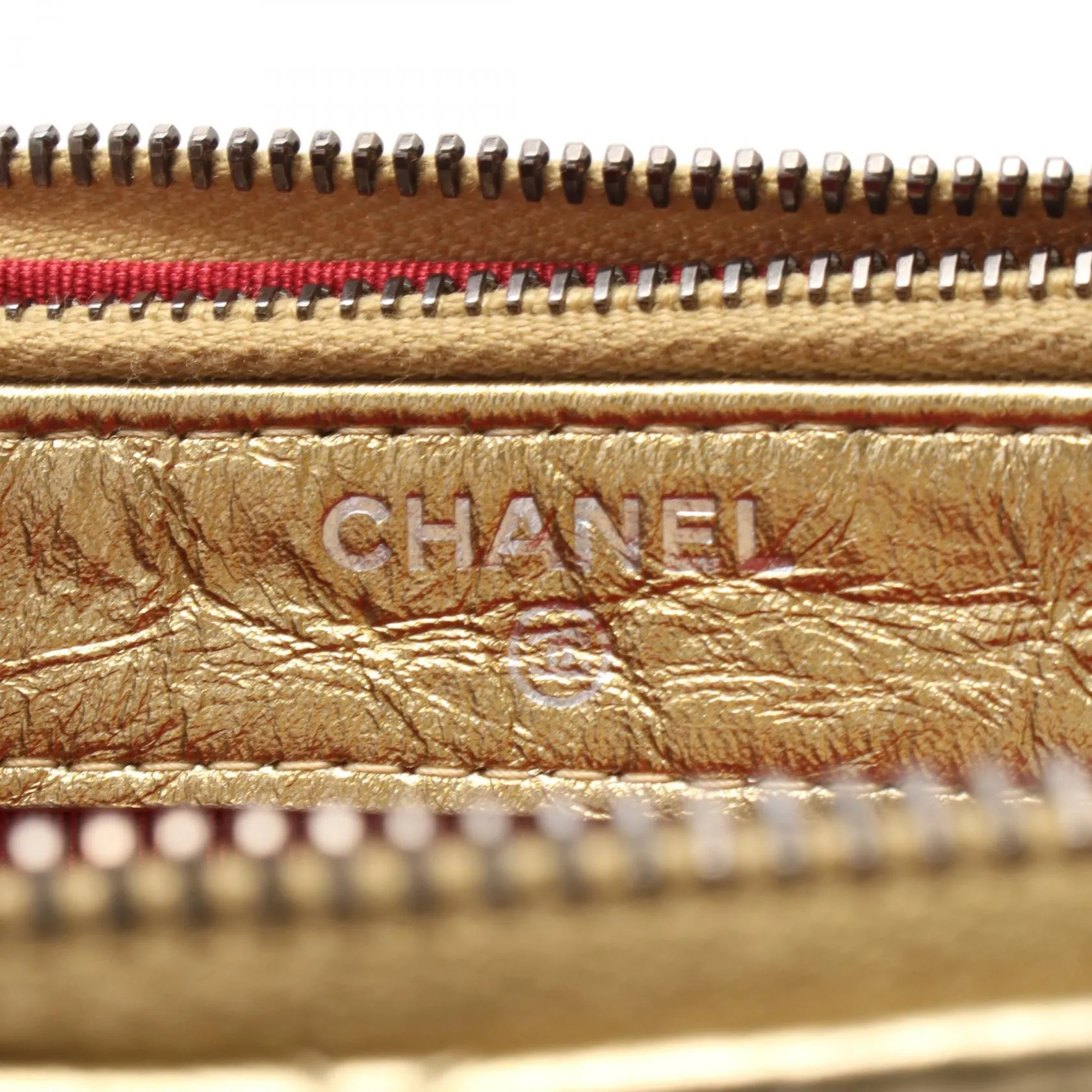 Chanel Leather Coco Mark Shoulder Bag
