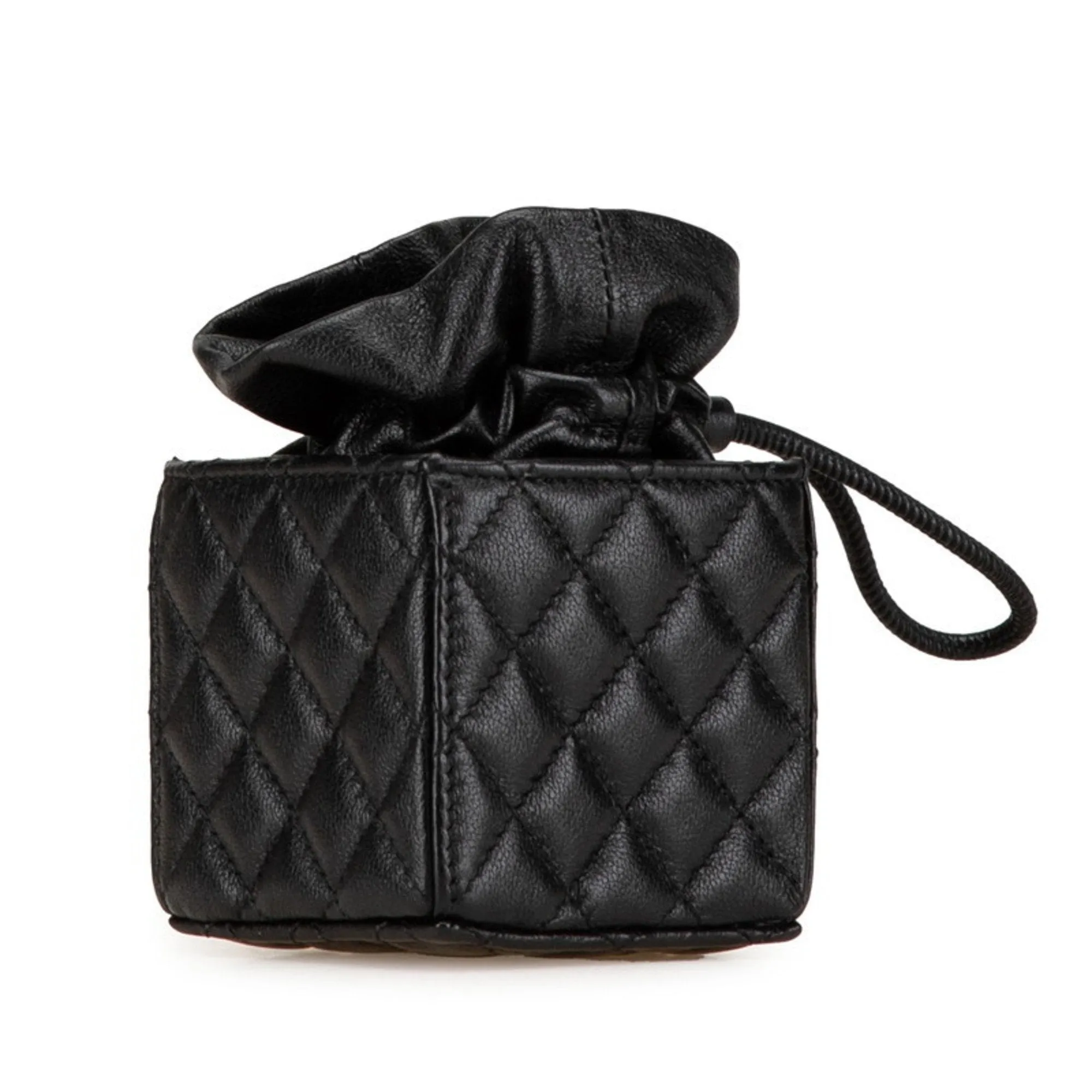 Chanel Leather Shoulder Bag (Pre-Owned)