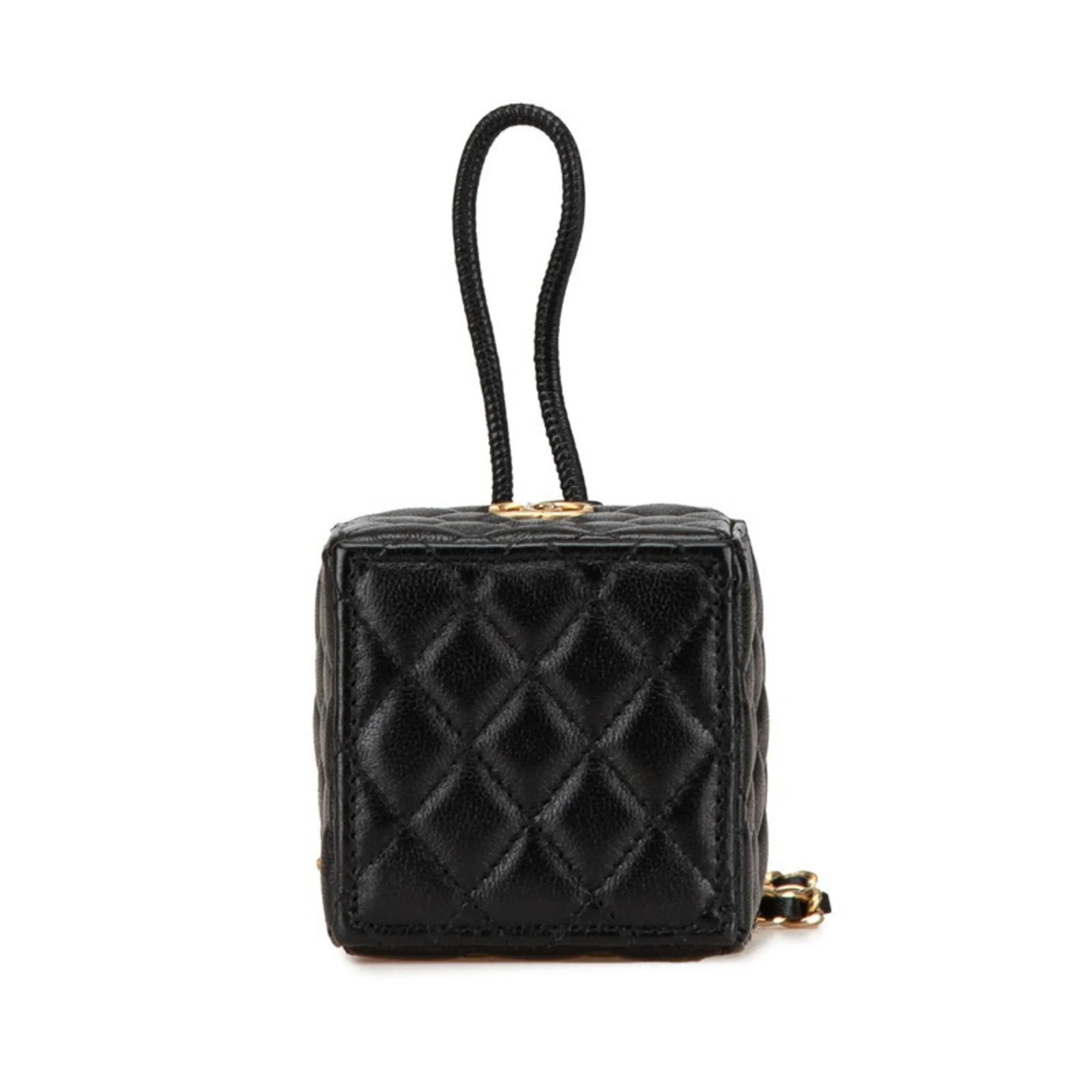 Chanel Leather Shoulder Bag (Pre-Owned)