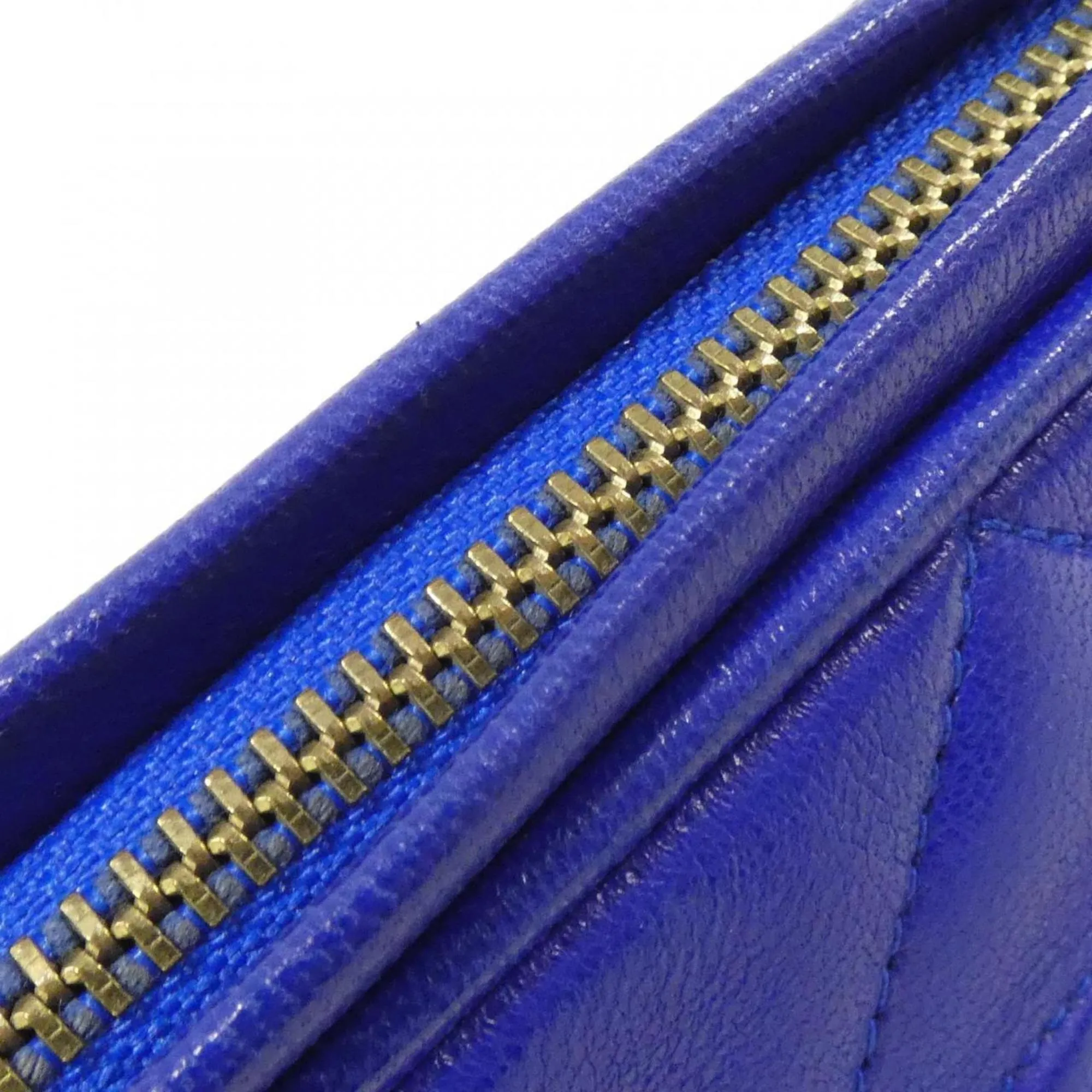 Chanel Leather Shoulder Bag (Pre-Owned)