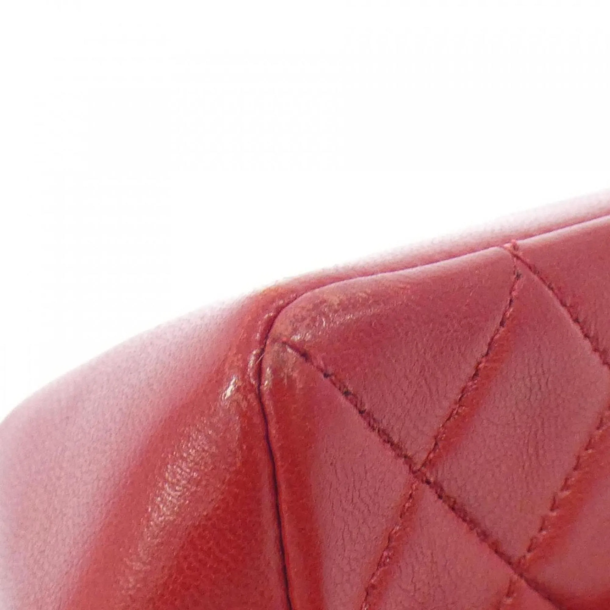 Chanel Leather Shoulder Bag (Pre-Owned)