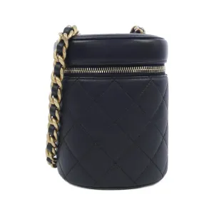 Chanel Leather Shoulder Bag (Pre-Owned)