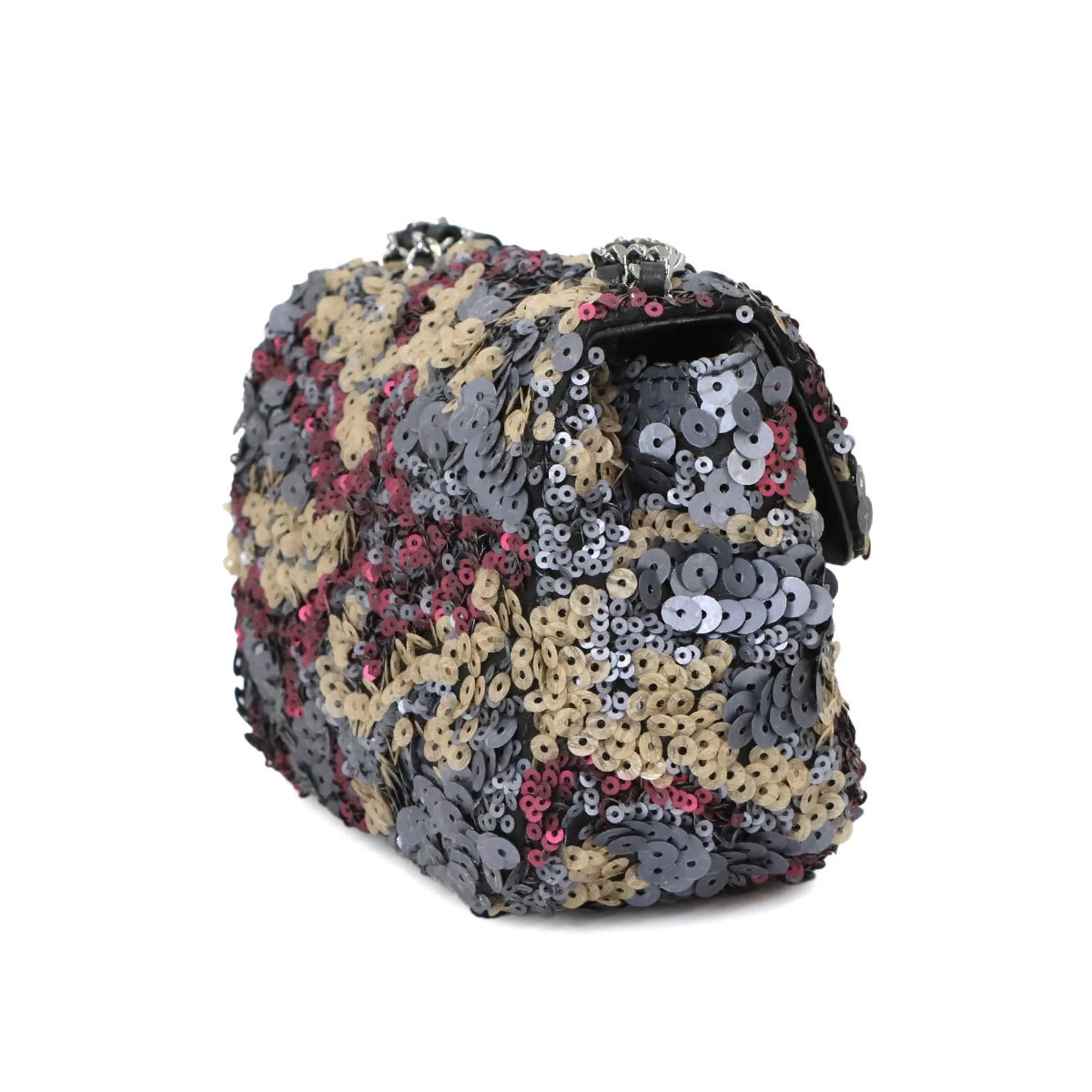 Chanel  Spangles Shoulder Bag (Pre-Owned)