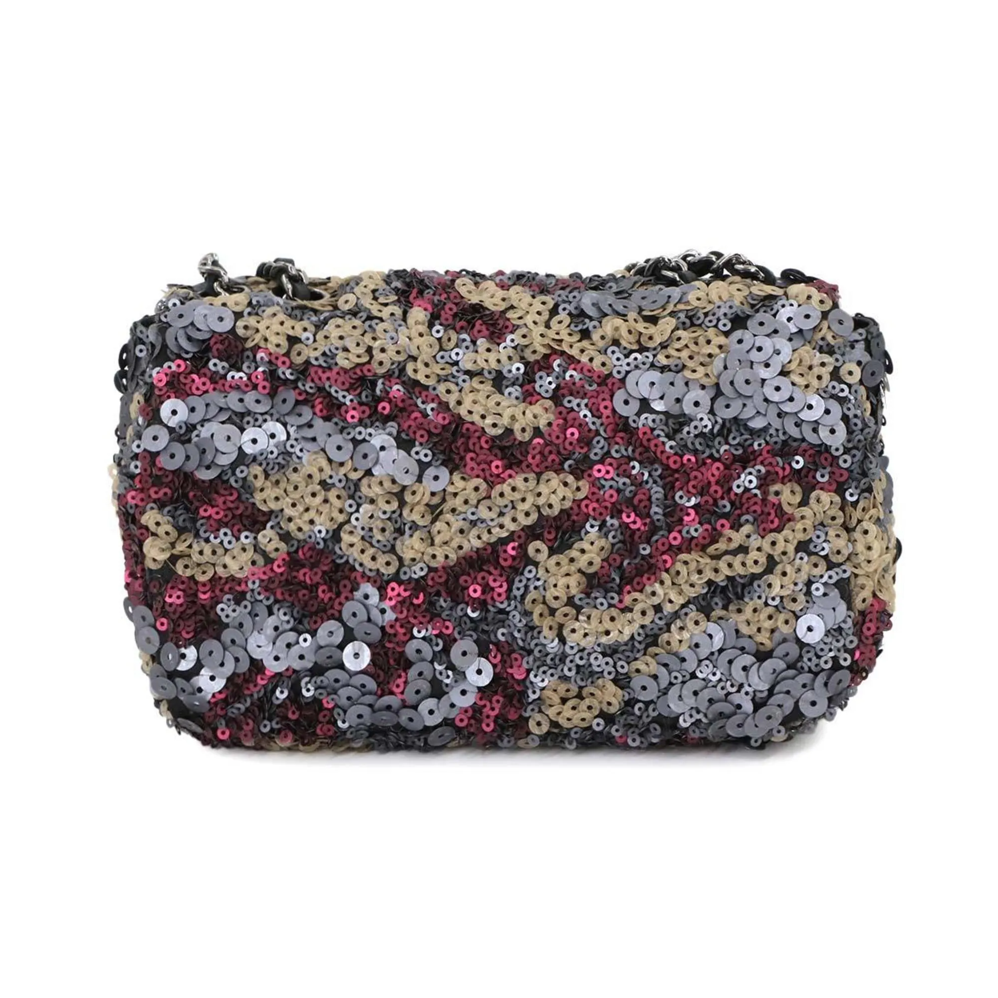Chanel  Spangles Shoulder Bag (Pre-Owned)