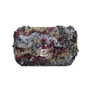 Chanel  Spangles Shoulder Bag (Pre-Owned)