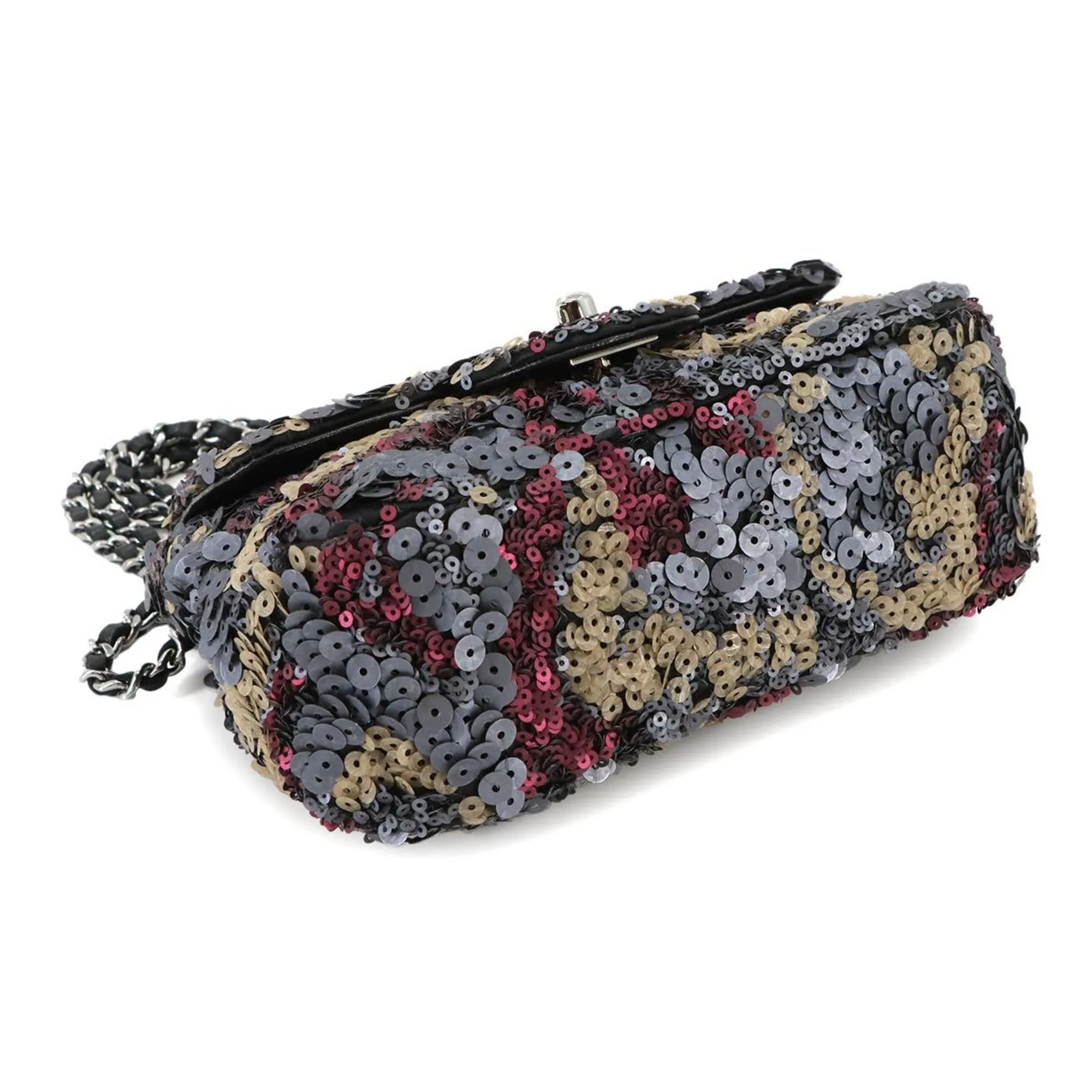 Chanel  Spangles Shoulder Bag (Pre-Owned)