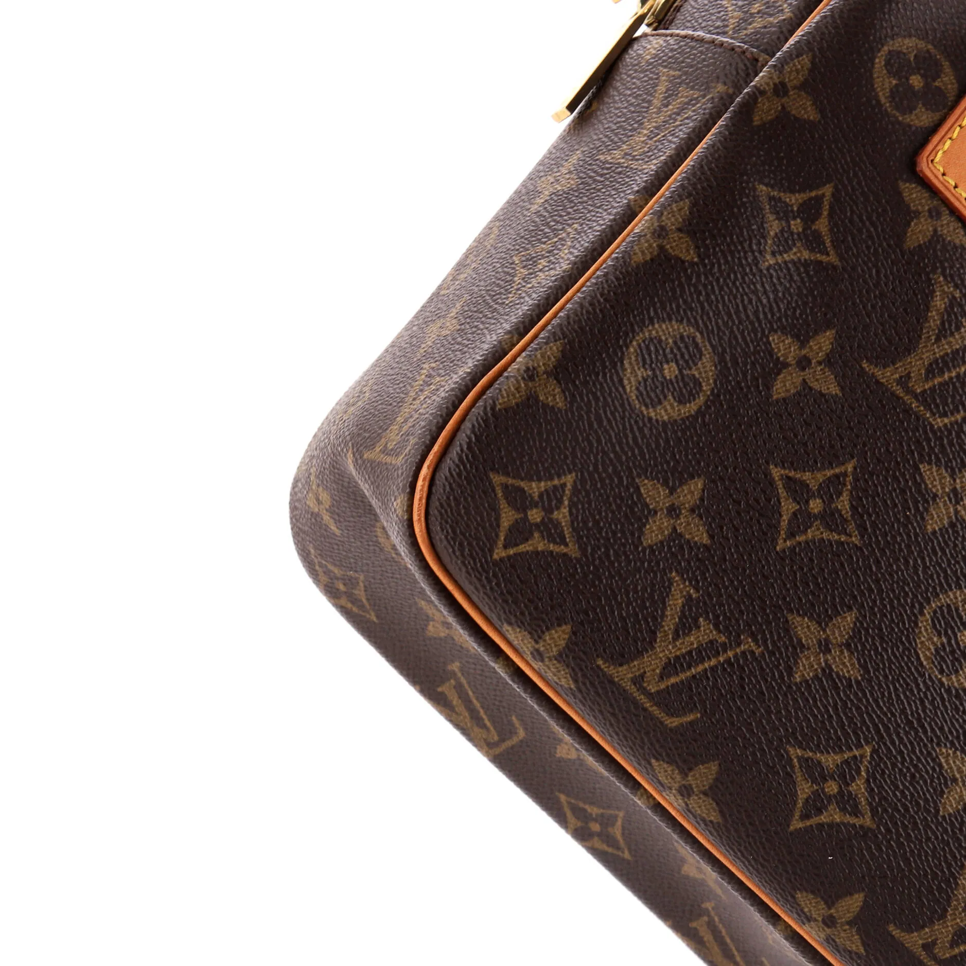 Cite Handbag Monogram Canvas GM