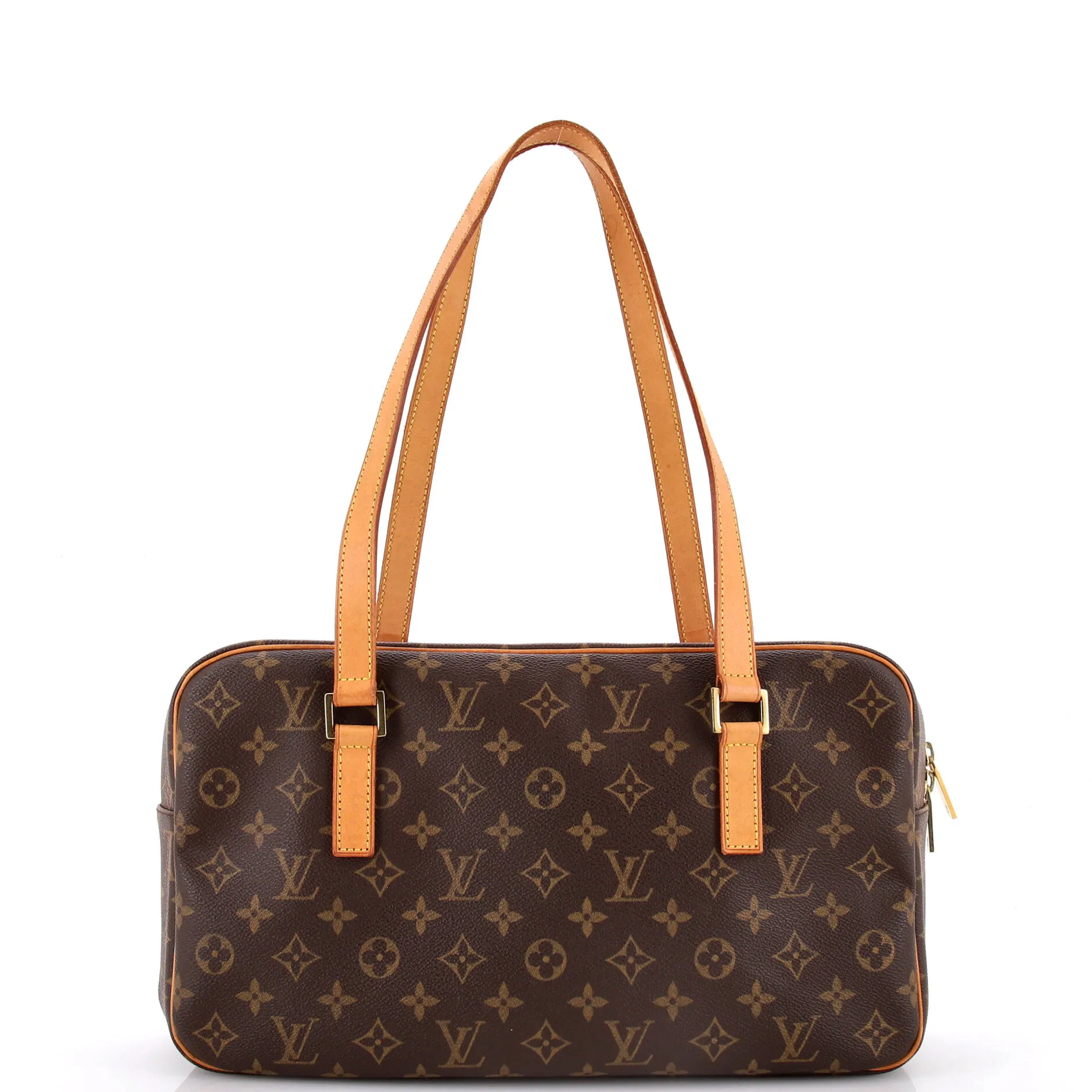 Cite Handbag Monogram Canvas GM