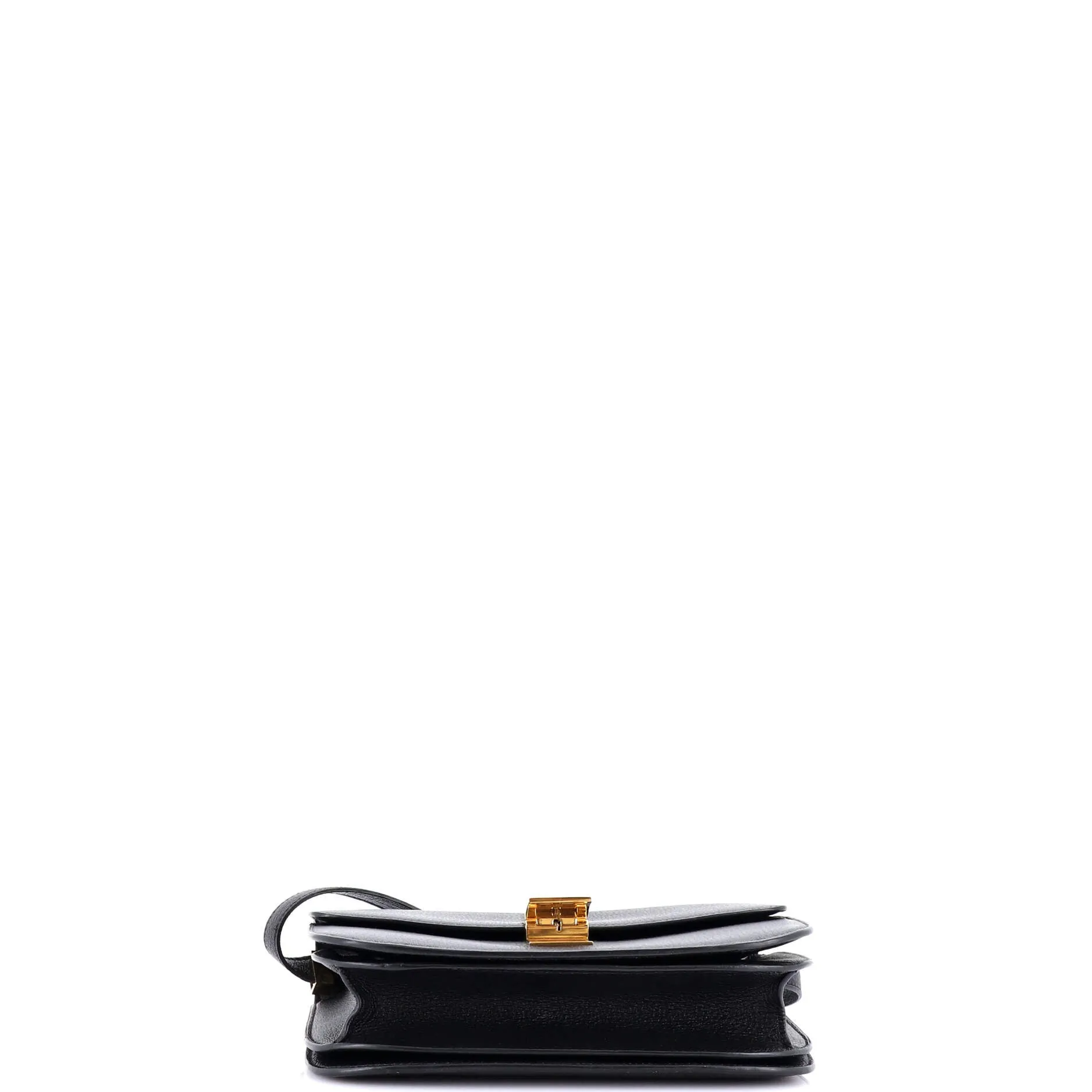 Classic Box Bag Grainy Leather Medium
