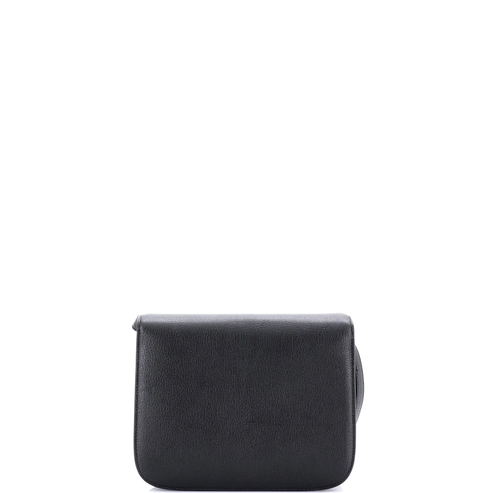 Classic Box Bag Grainy Leather Medium