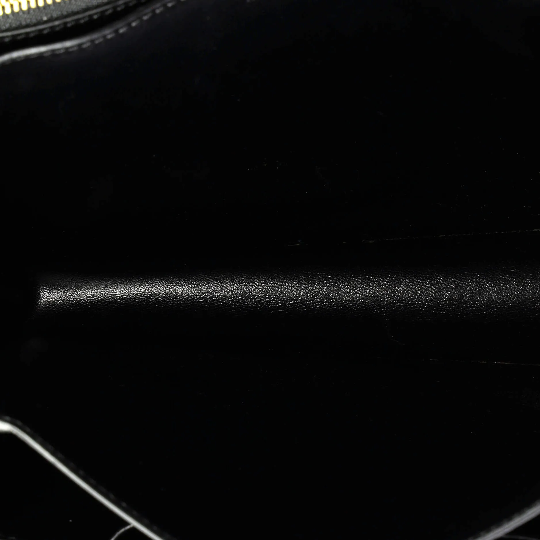 Classic Box Bag Grainy Leather Medium