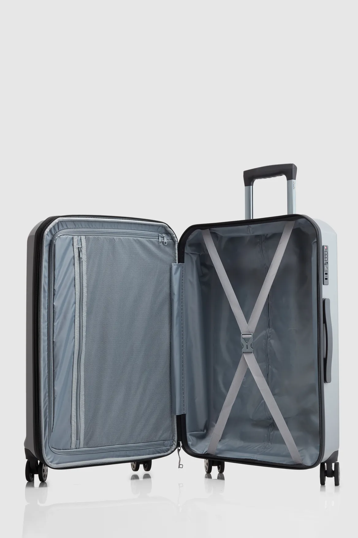 Clovelly Carry-On 56cm Suitcase