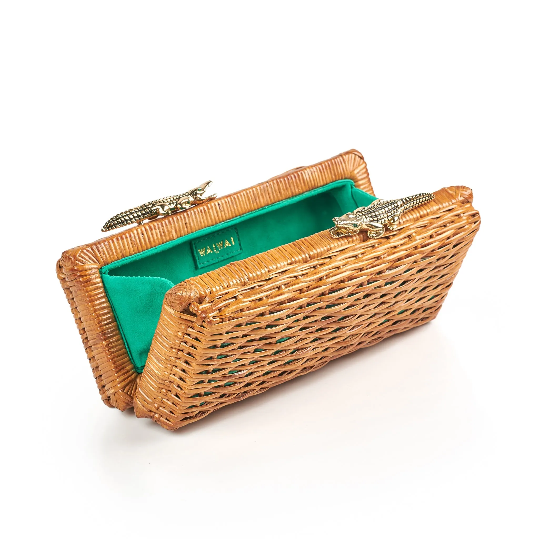 Clutch Nilo Natural