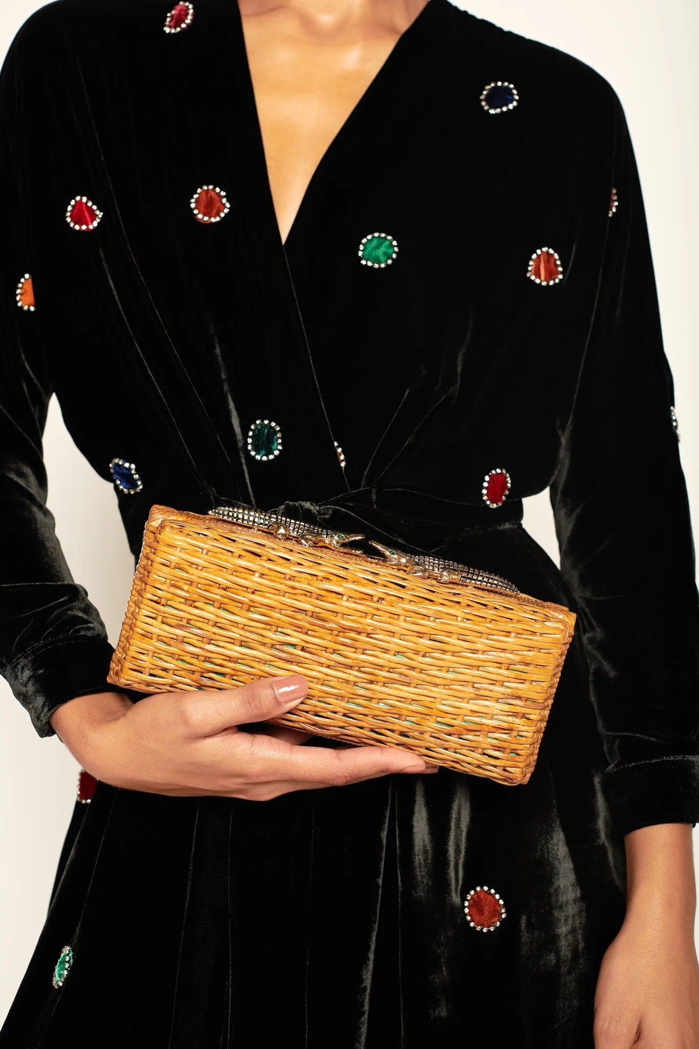 Clutch Nilo Natural