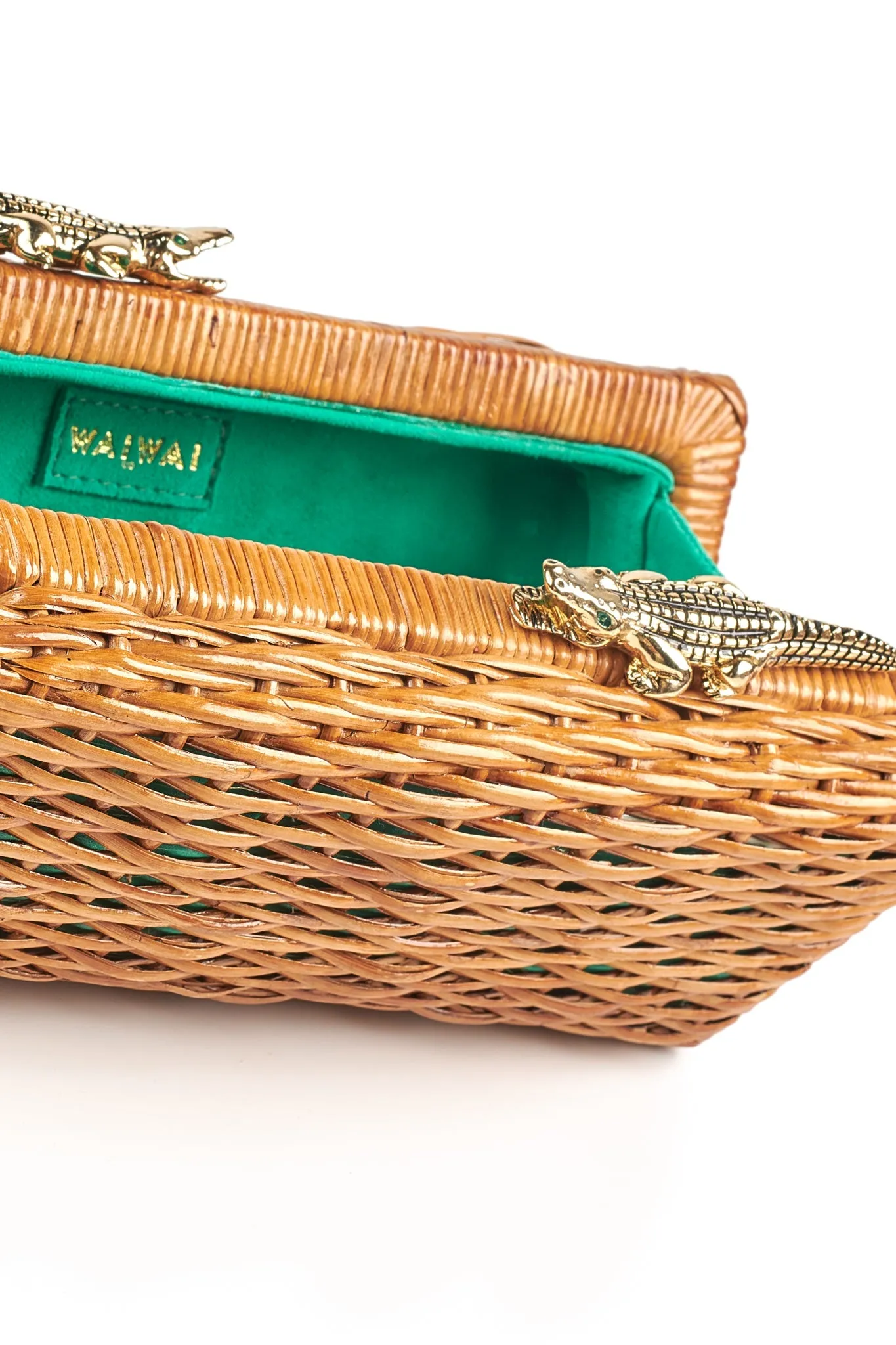 Clutch Nilo Natural