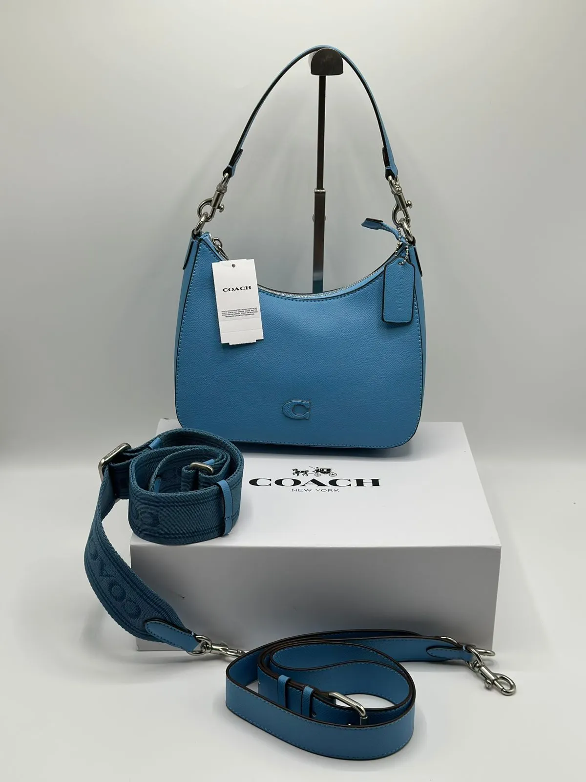 COACH Bag NEGRO