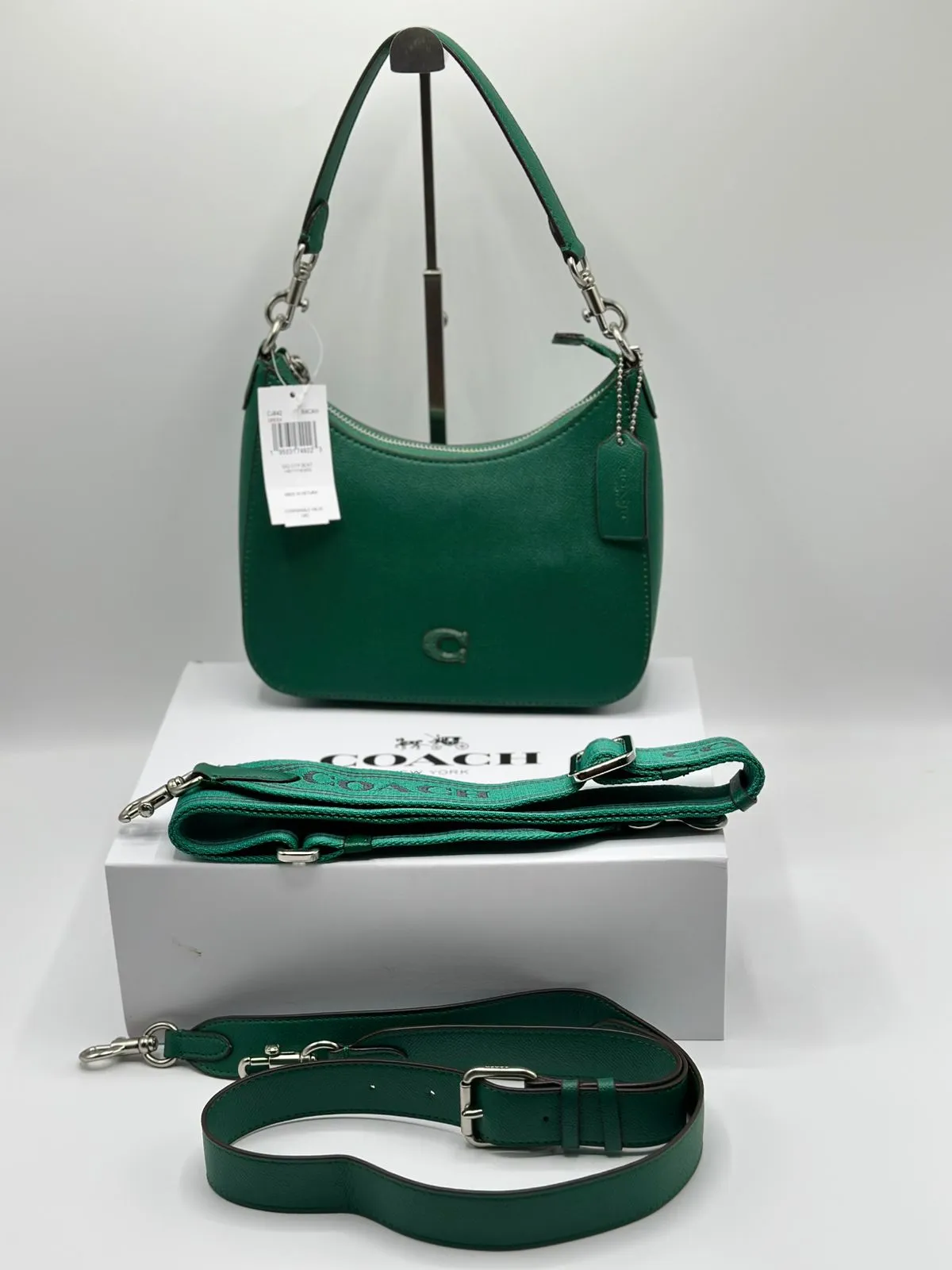 COACH Bag NEGRO
