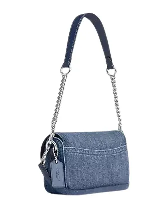 Coach Hailey Flap Bag