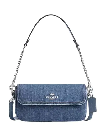 Coach Hailey Flap Bag
