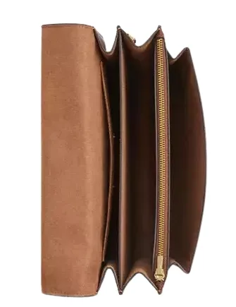 Coach Klare Top Handle Bag In Signature Canvas