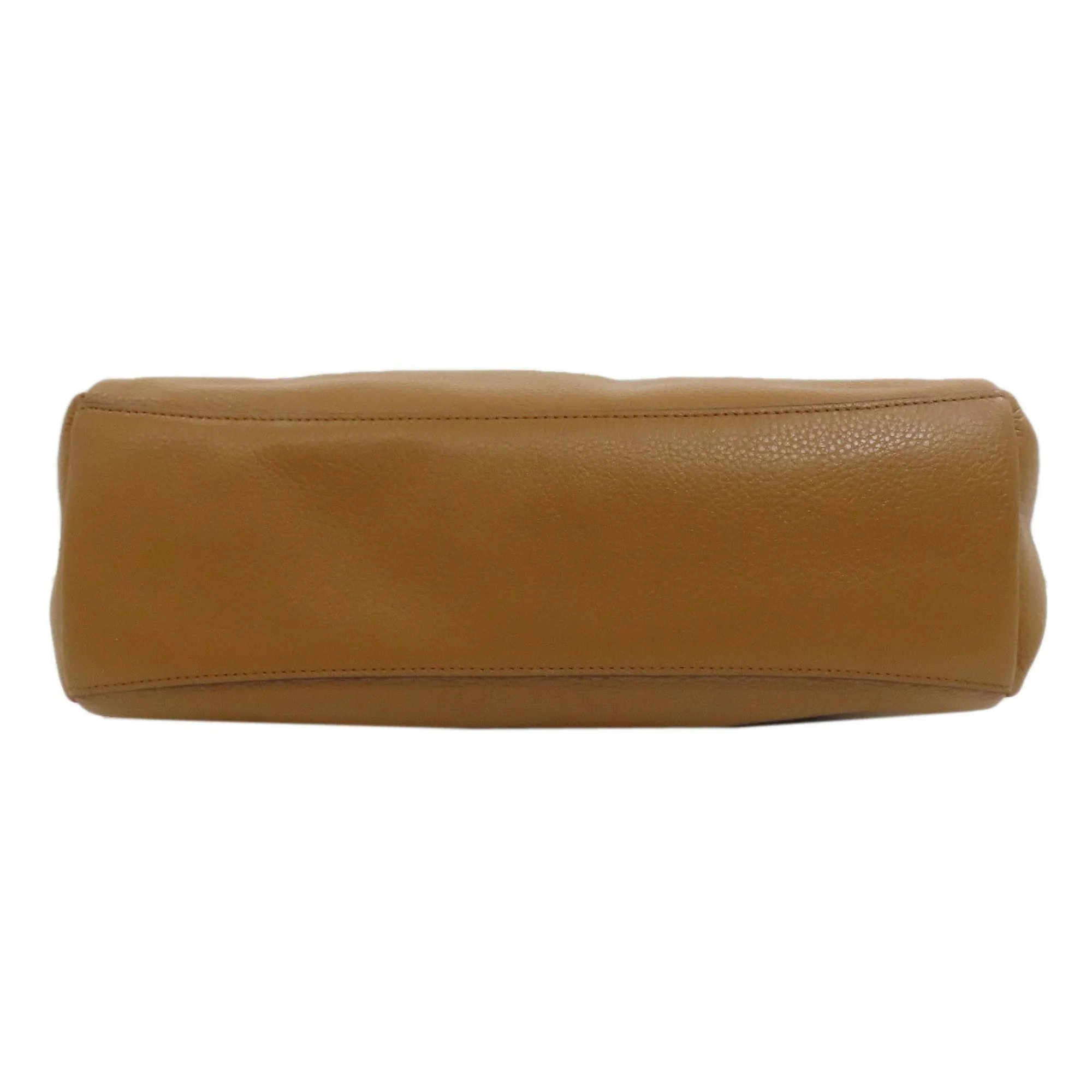Coach Leather Shoulder Bag (Pre-Owned)