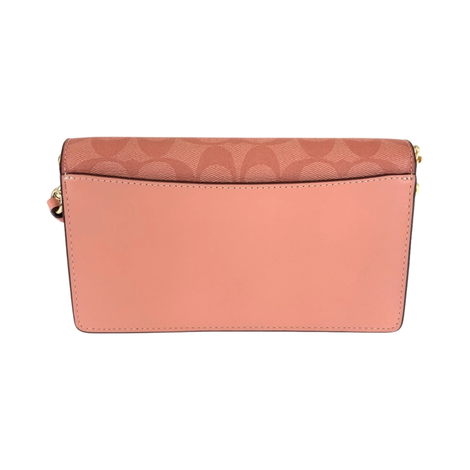 Coach Pvc Shoulder Bag (Pre-Owned)
