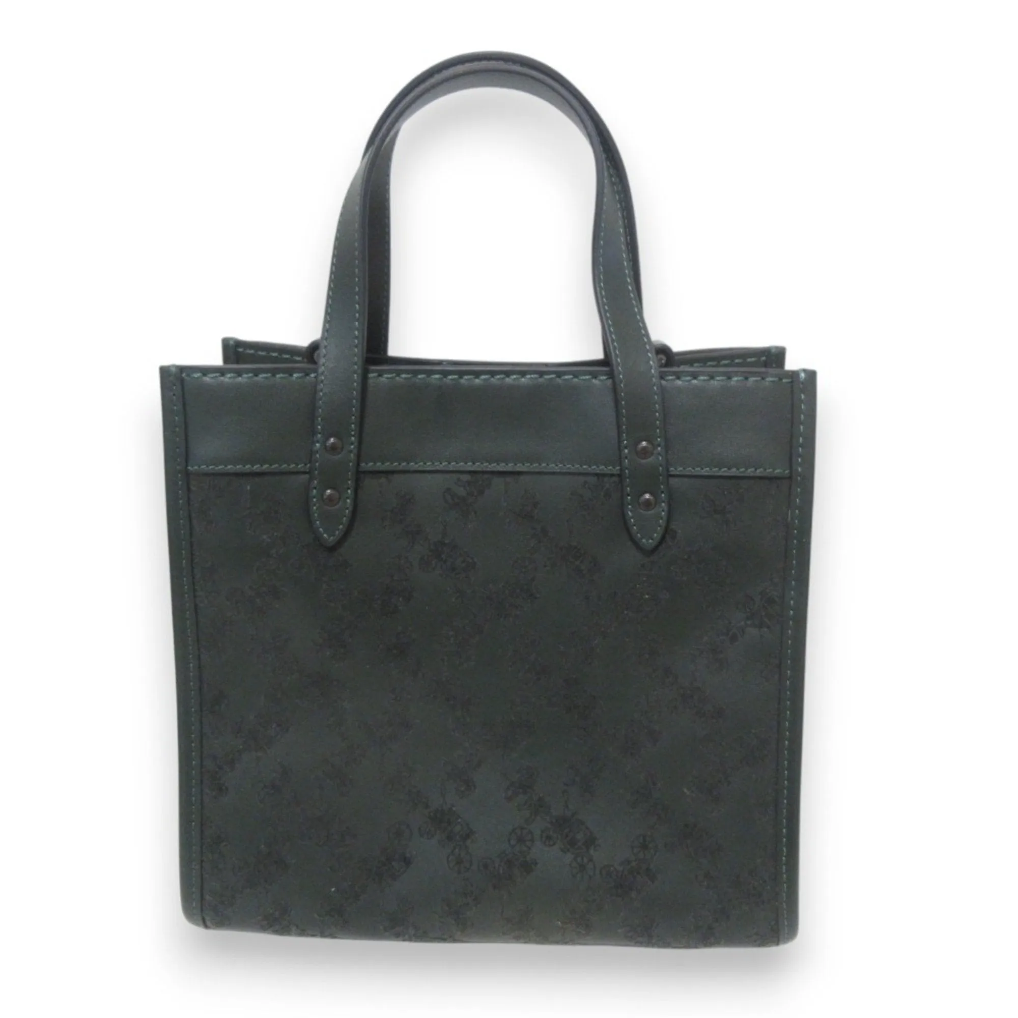 Coach Shoulder Bag Tote Bag (Pre-Owned)