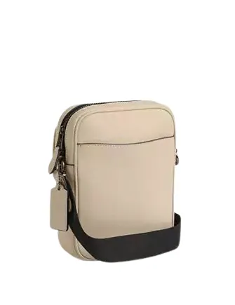 Coach Turnlock Crossbody Bag