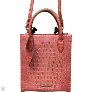 Crossbody Designer By Brahmin, Size: Medium