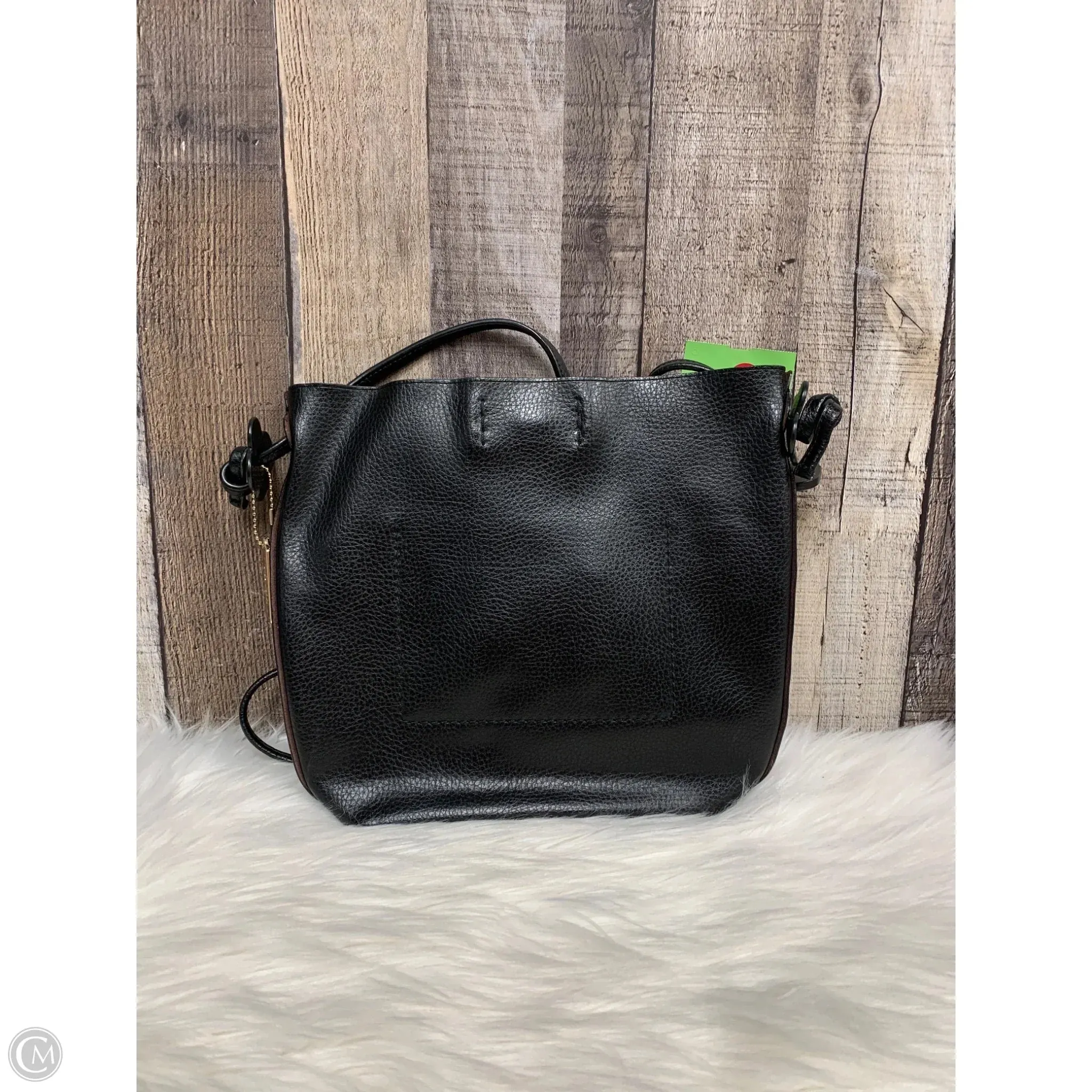 Crossbody Designer By Coach, Size: Medium