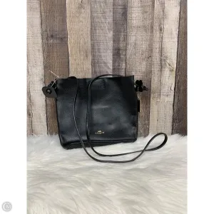 Crossbody Designer By Coach, Size: Medium