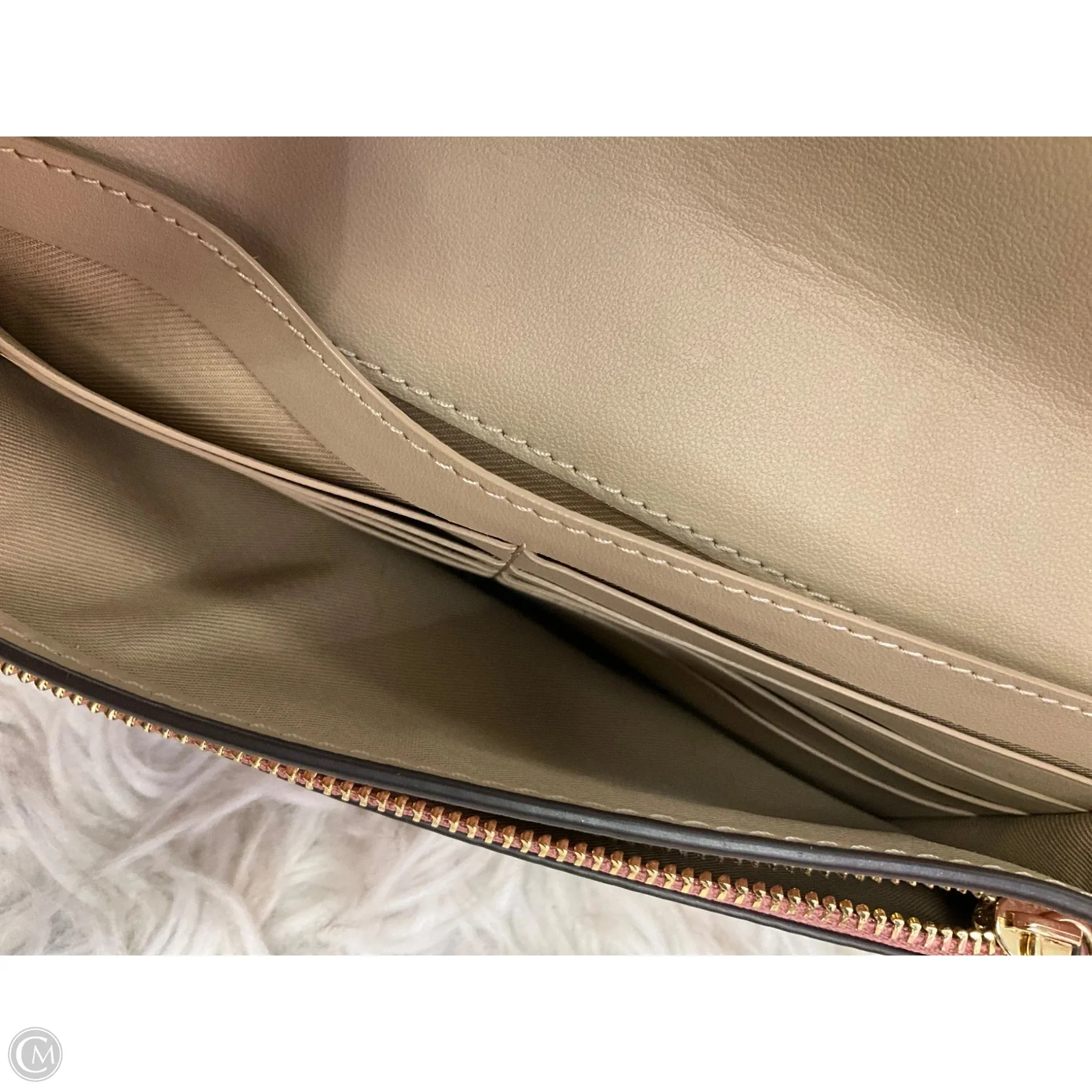Crossbody Designer By Coach, Size: Small