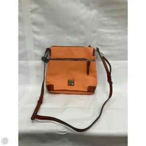 Crossbody Designer By Dooney And Bourke, Size: Medium