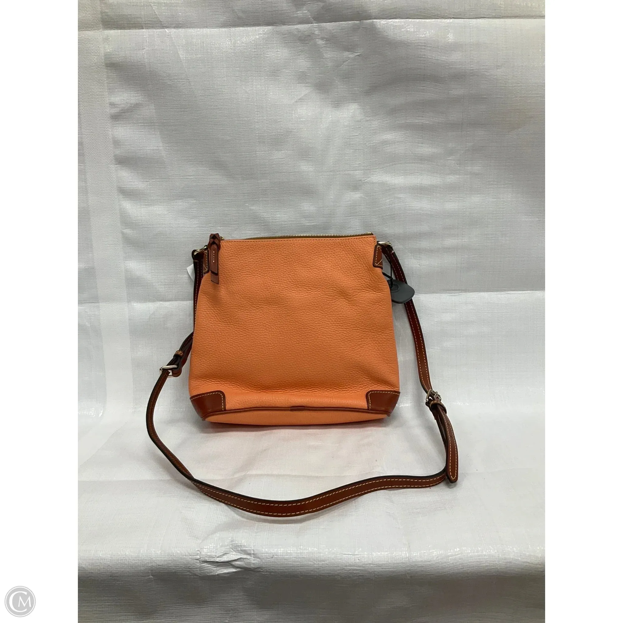 Crossbody Designer By Dooney And Bourke, Size: Medium