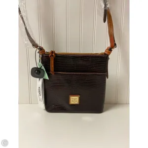 Crossbody Designer By Dooney And Bourke, Size: Small