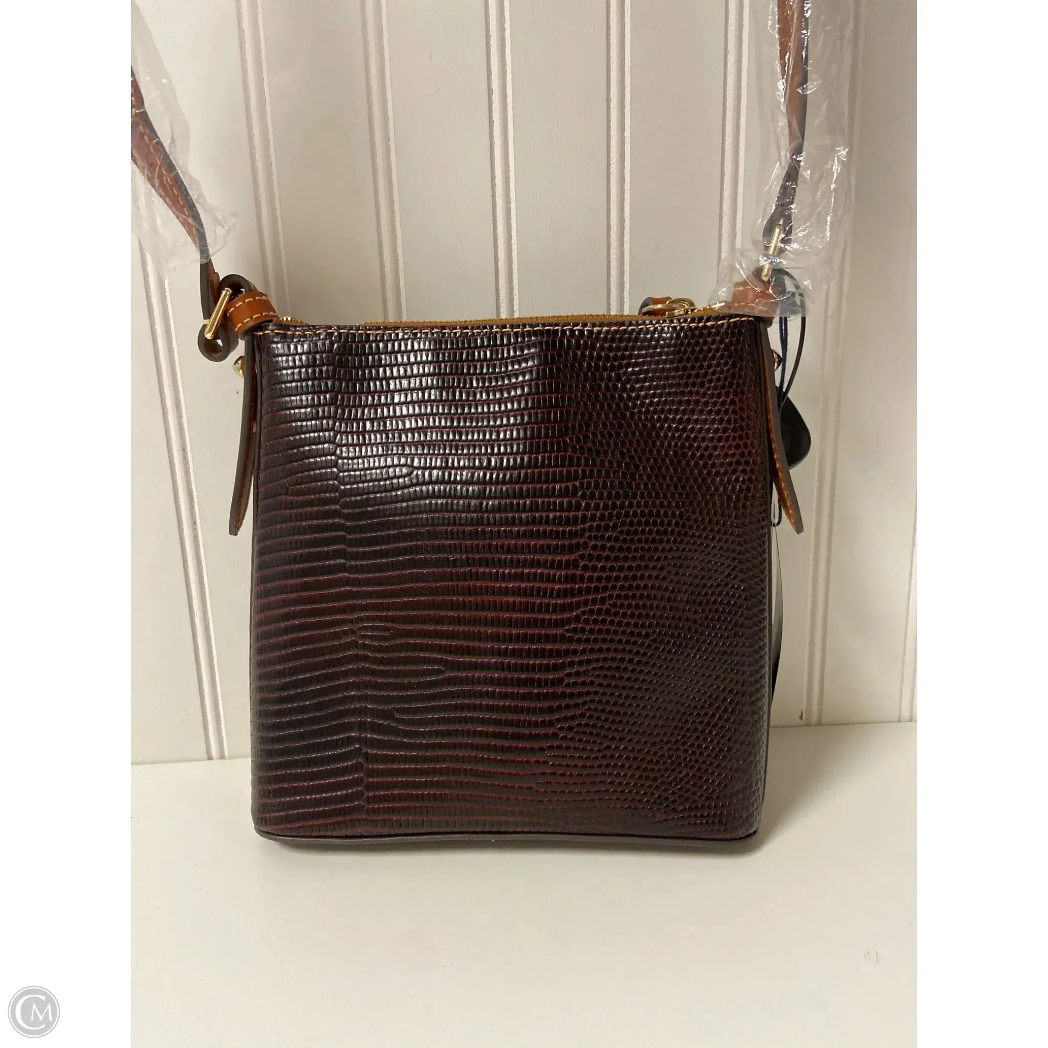 Crossbody Designer By Dooney And Bourke, Size: Small