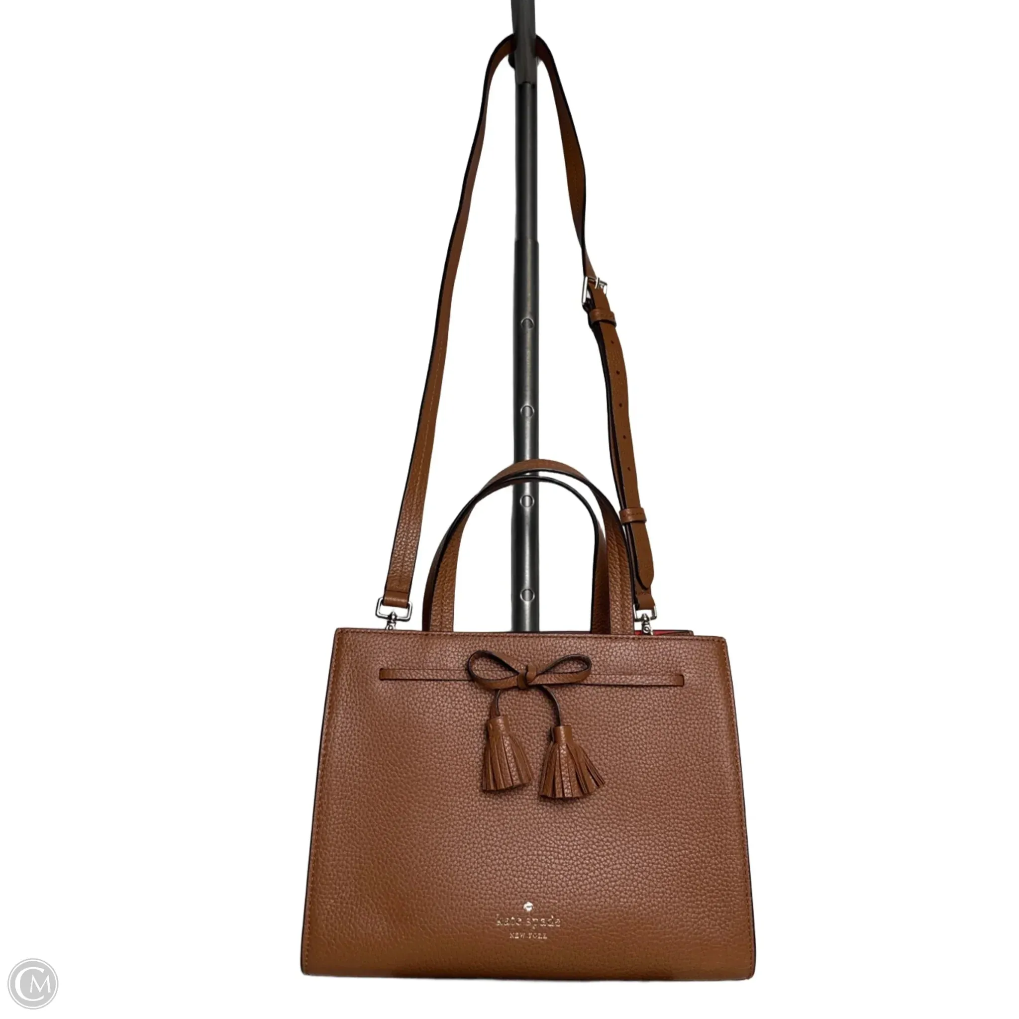 Crossbody Designer By Kate Spade, Size: Medium