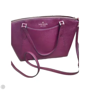 Crossbody Designer By Kate Spade, Size: Medium