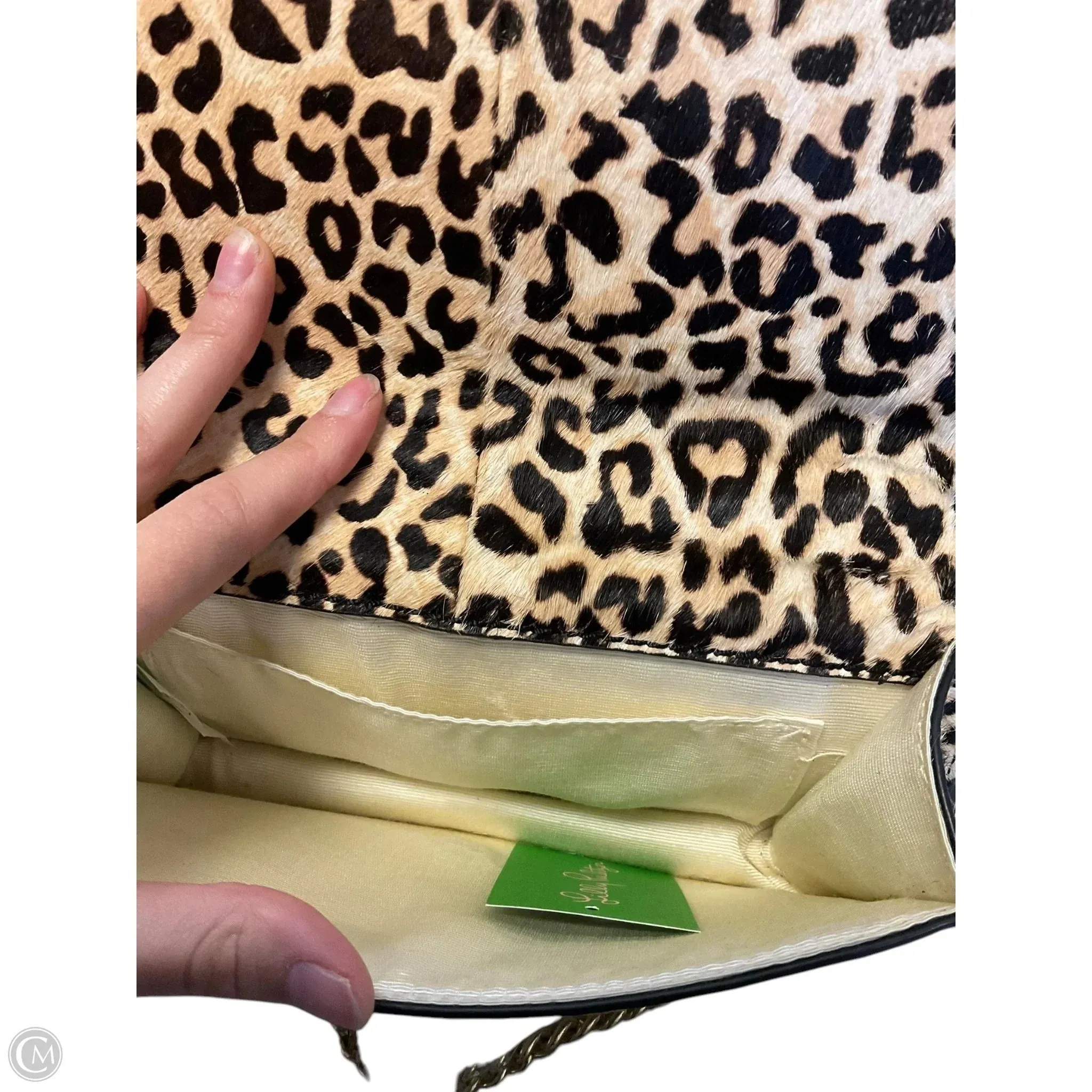 Crossbody Designer By Lilly Pulitzer, Size: Small