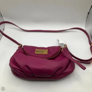 Crossbody Designer By Marc By Marc Jacobs, Size: Small