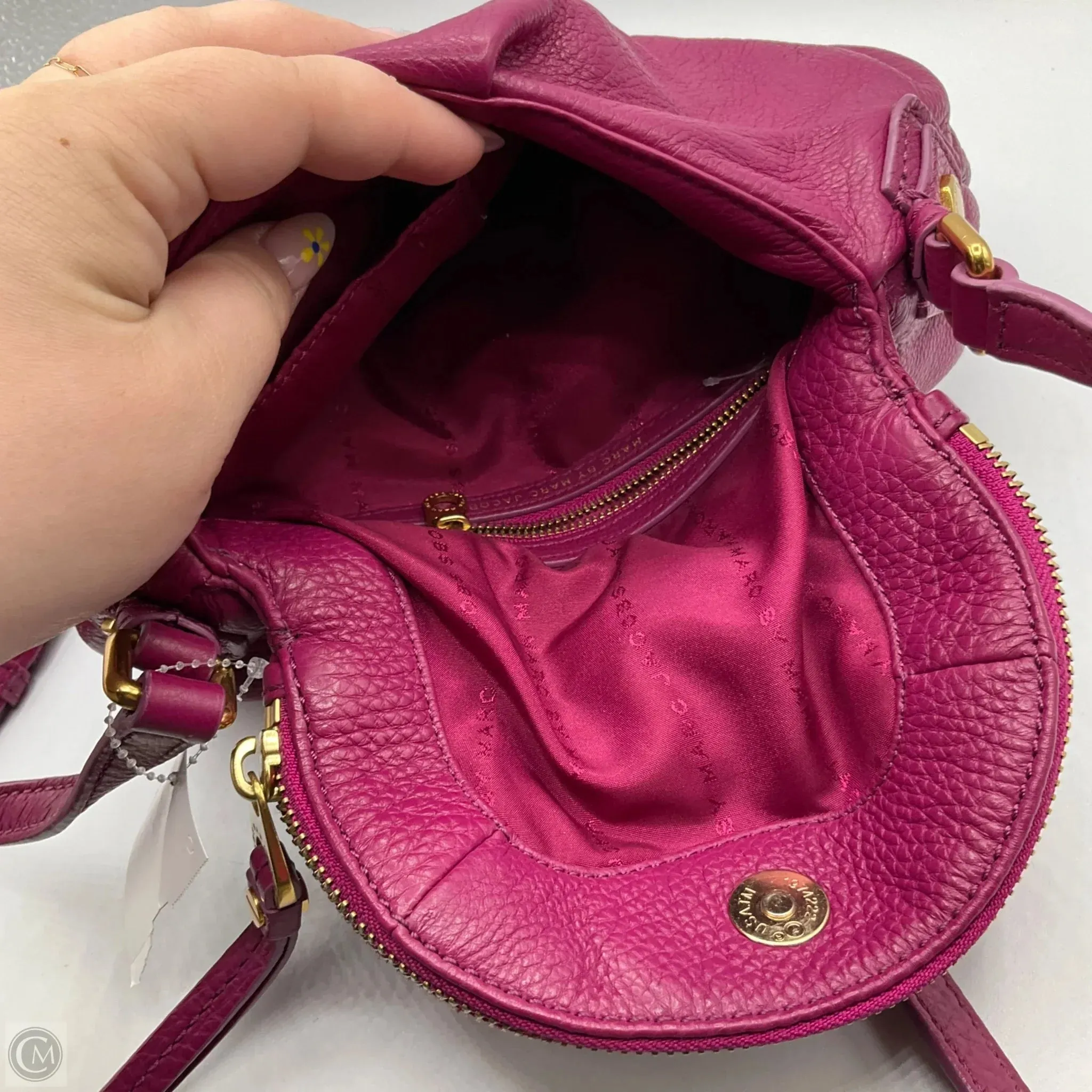 Crossbody Designer By Marc By Marc Jacobs, Size: Small