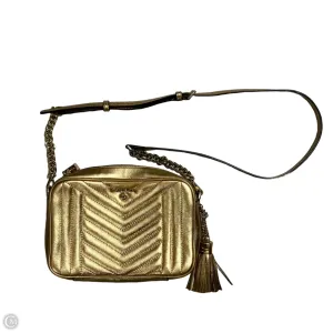 Crossbody Designer By Michael Kors, Size: Medium