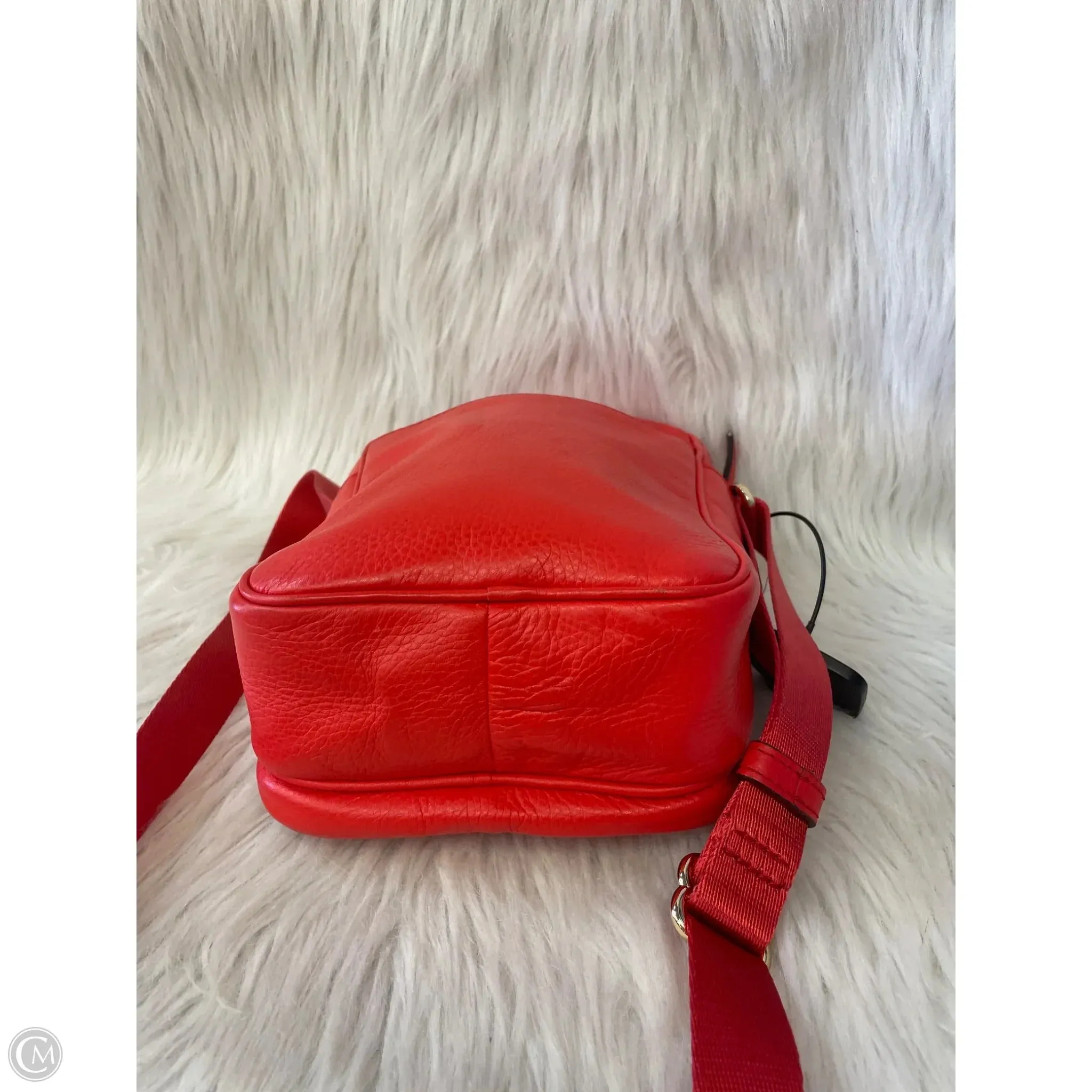 Crossbody Designer By Michael Kors, Size: Medium