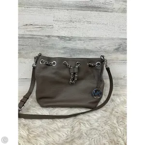 Crossbody Designer By Michael Kors, Size: Medium