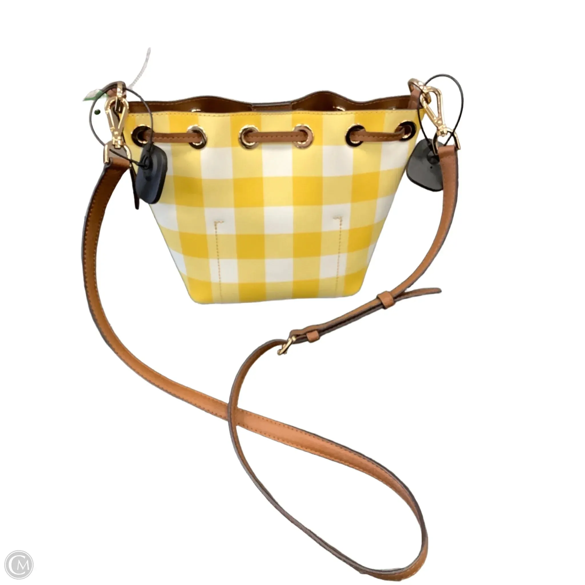 Crossbody Designer By Michael Kors, Size: Small