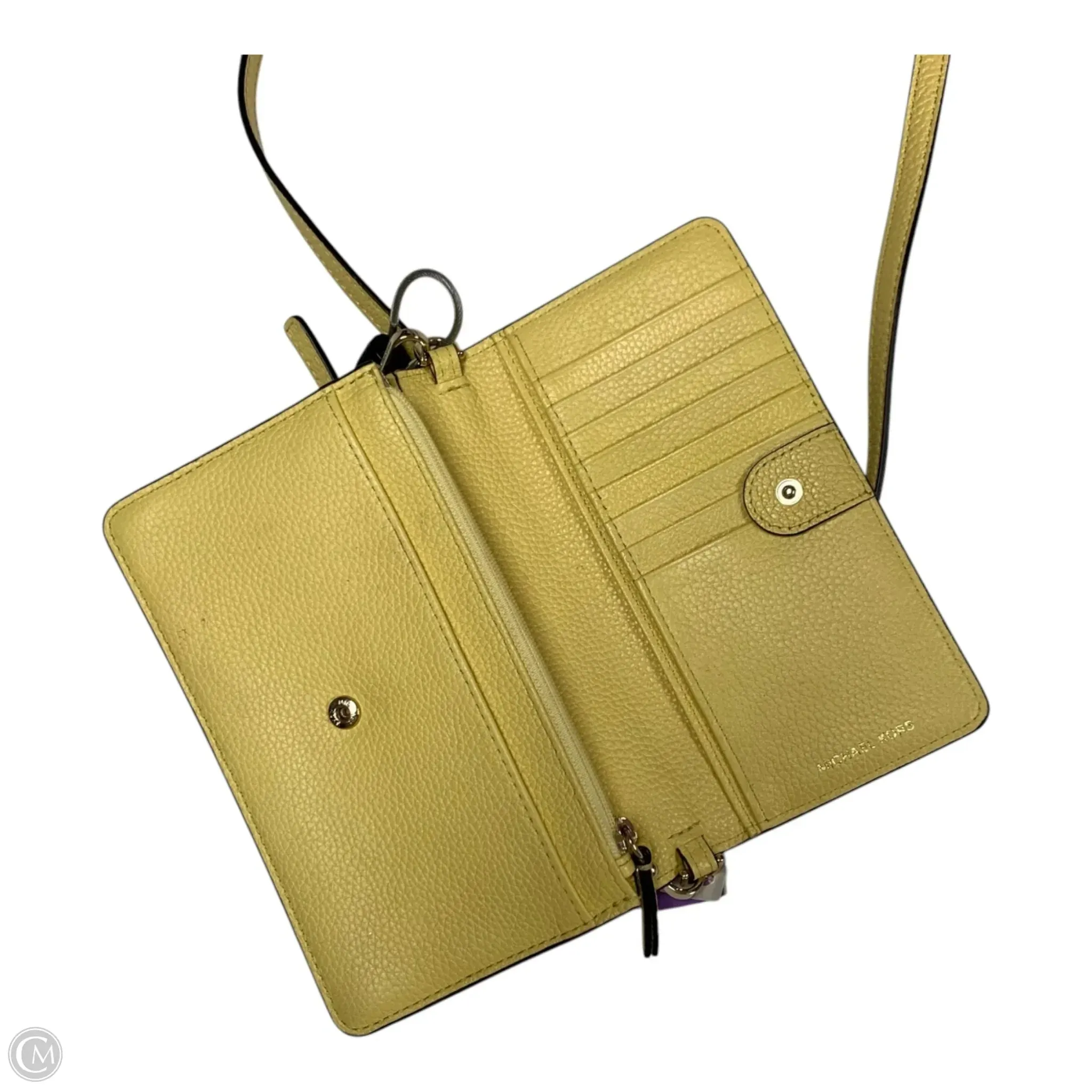 Crossbody Designer By Michael Kors, Size: Small
